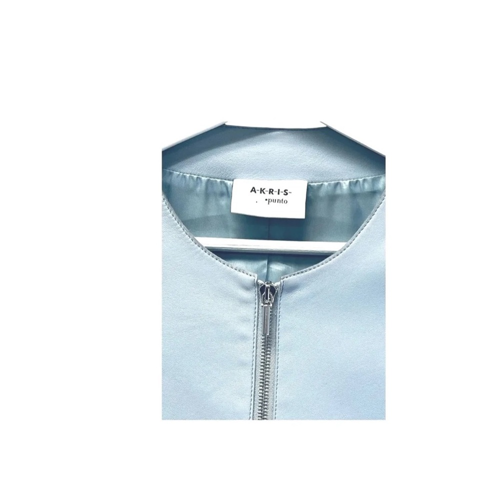 Akiris Designer Soft Leather Jacket - image 4